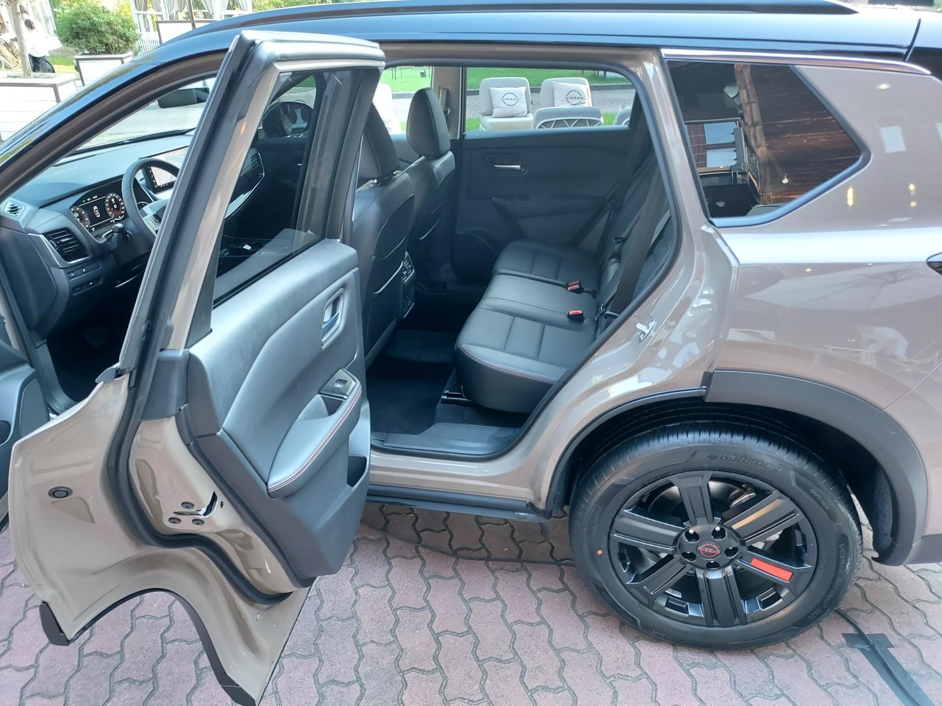 Nowy Nissan X-Trail 2026