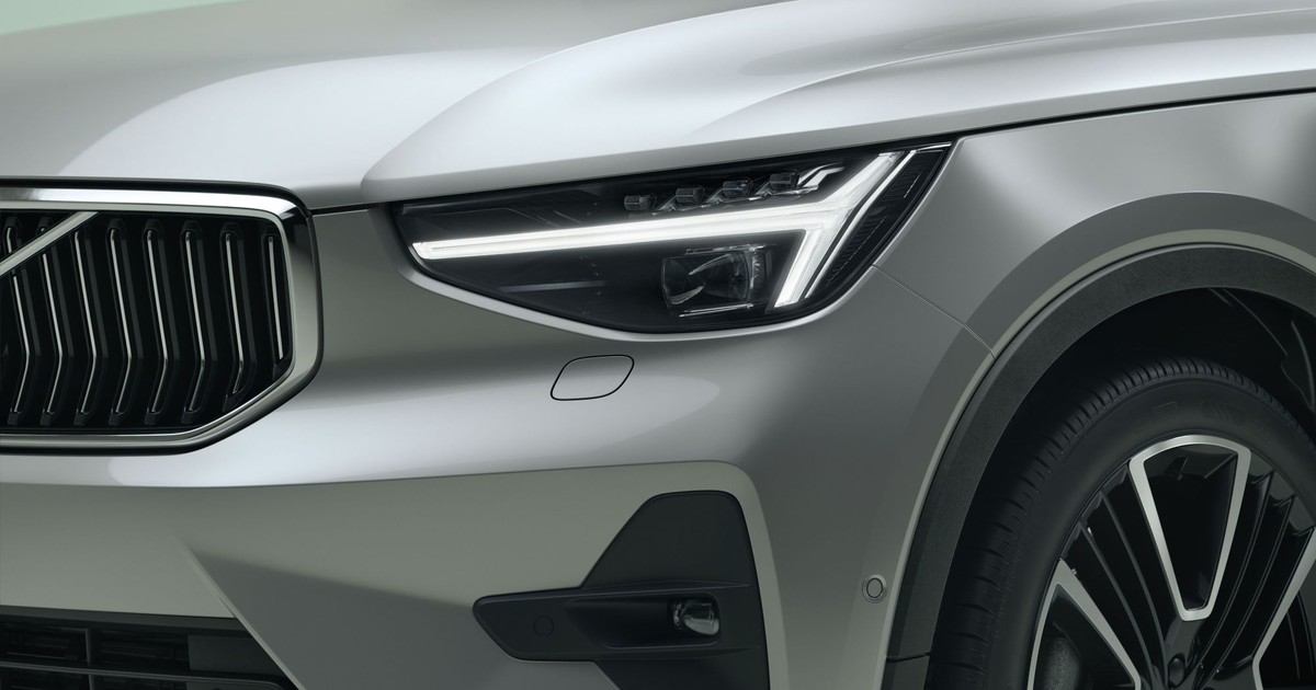 Volvo XC40