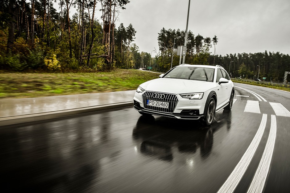 Audi A4 Allroad