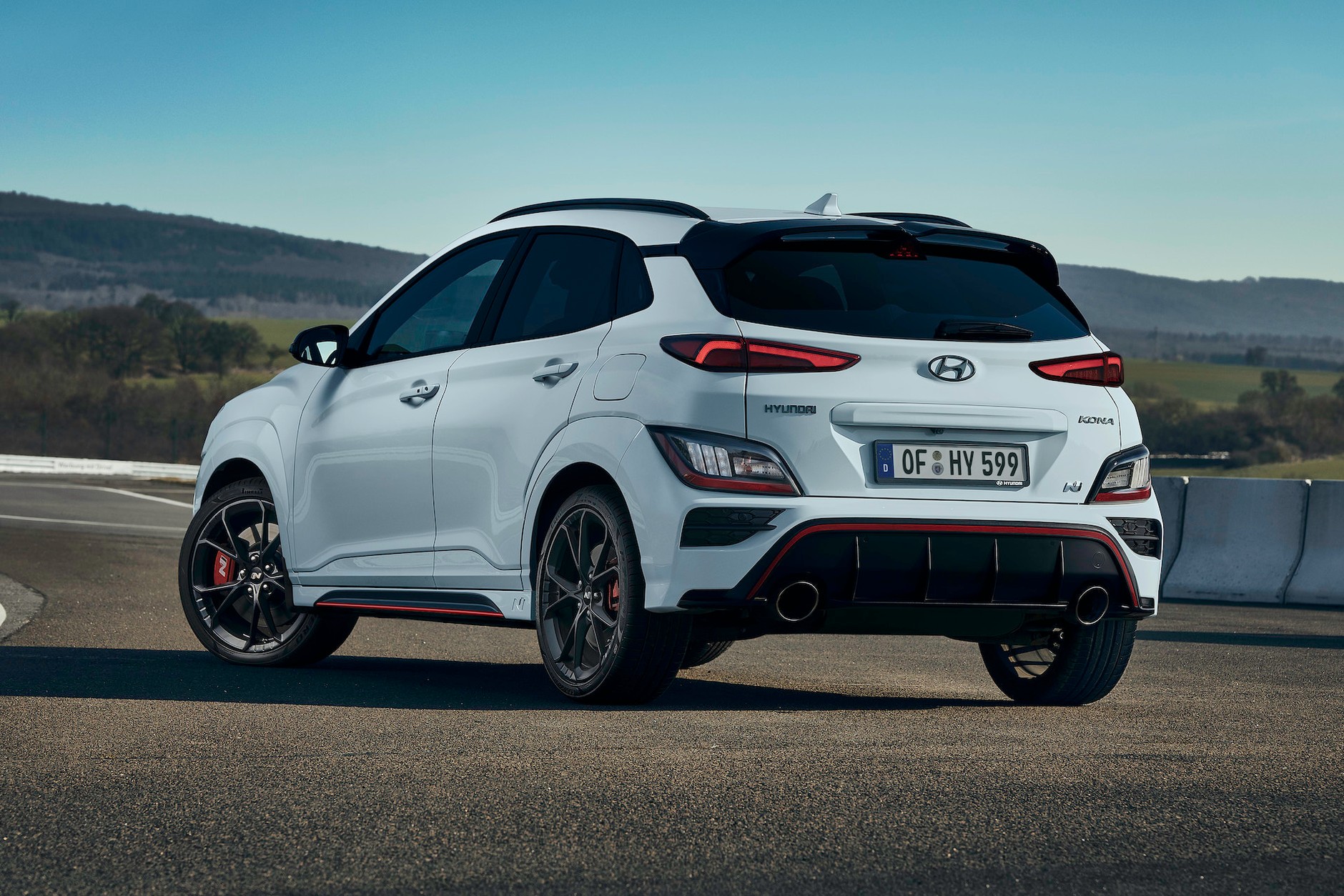 Hyundai Kona N (2021)