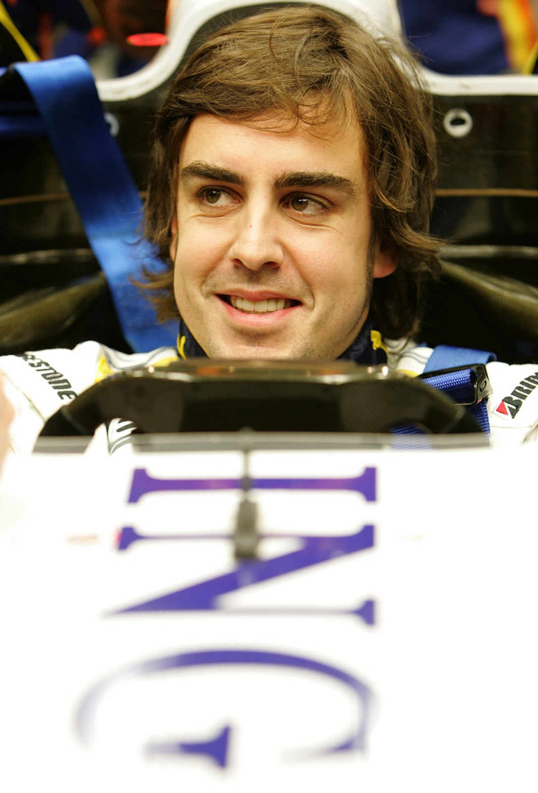 Formuła 1: Fernando Alonso pokazał klasę w Jerez (fotogaleria z testów)