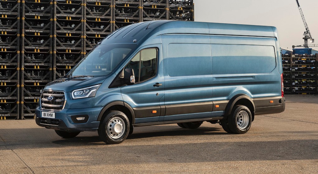 Ford Transit 