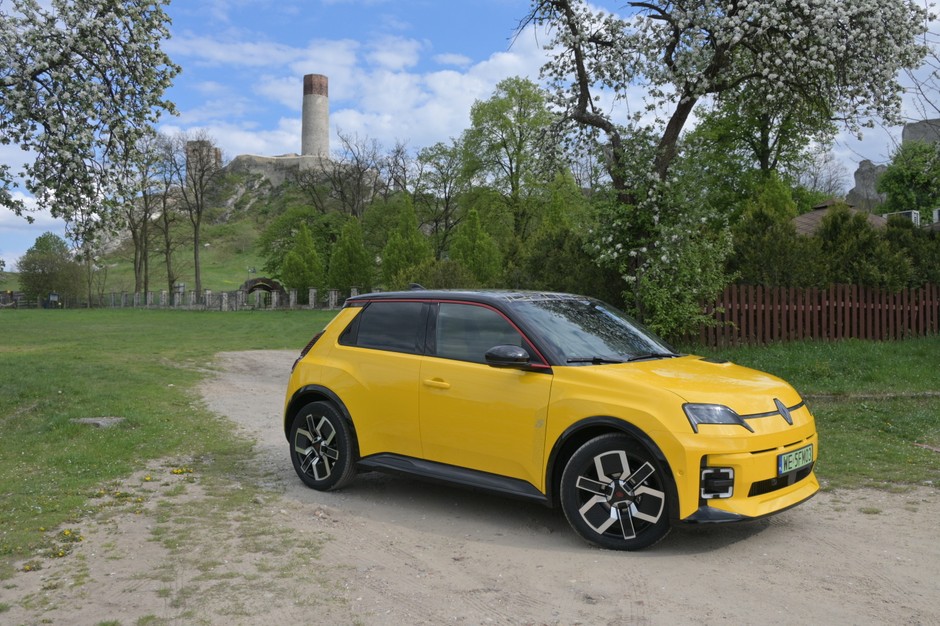 Renault 5 E-Tech