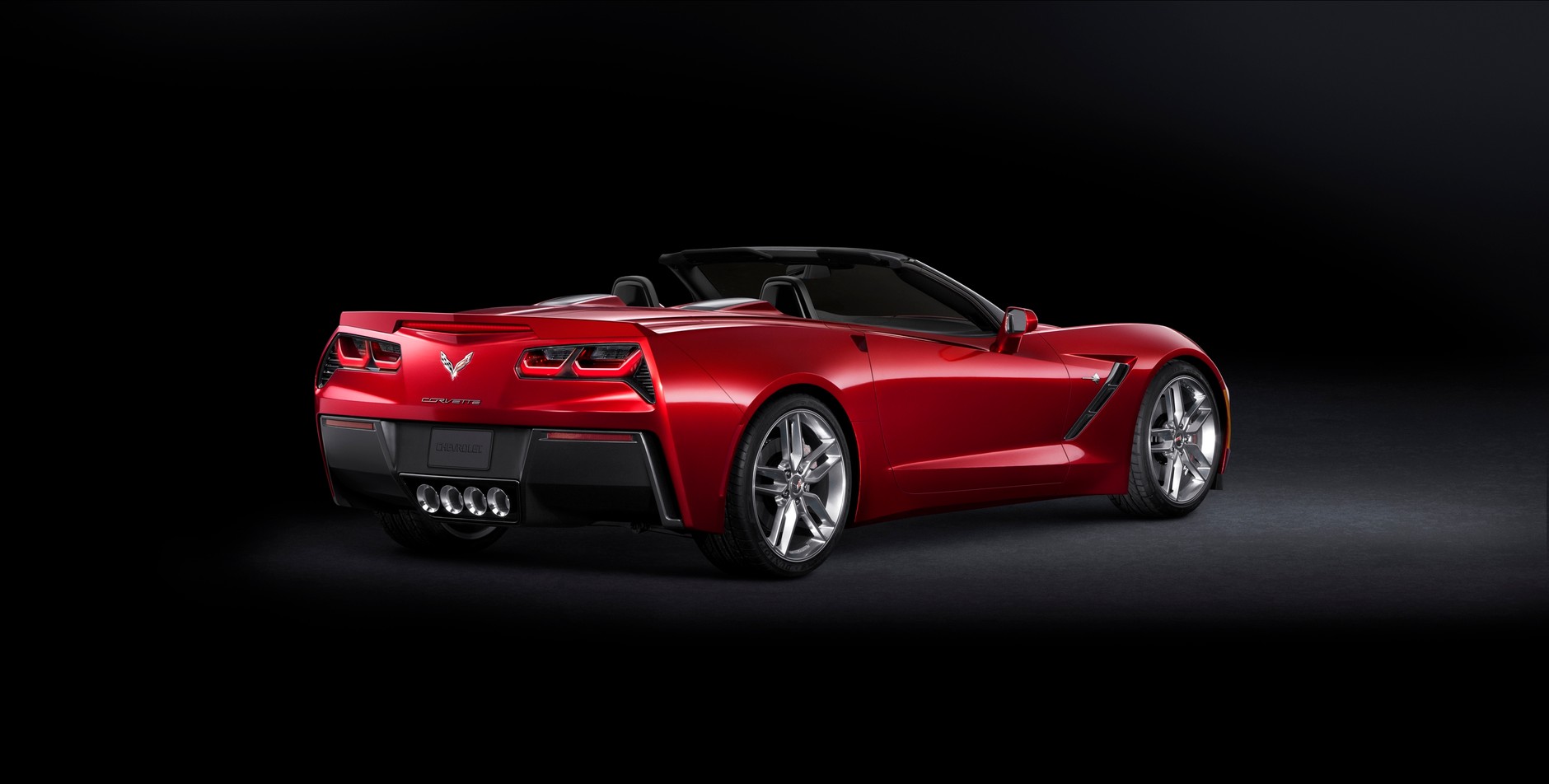 Genewski debiut Chevroleta Corvette Stingray Cabrio