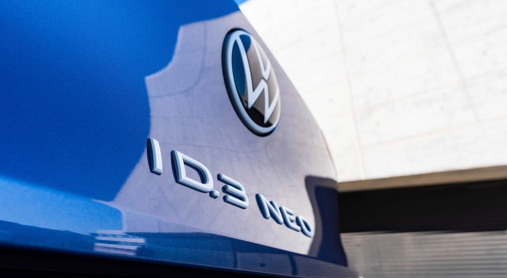 Volkswagen ID.3 Neo