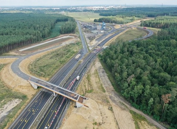 Ogłoszono przetargi na drogę S3 do Świnoujścia