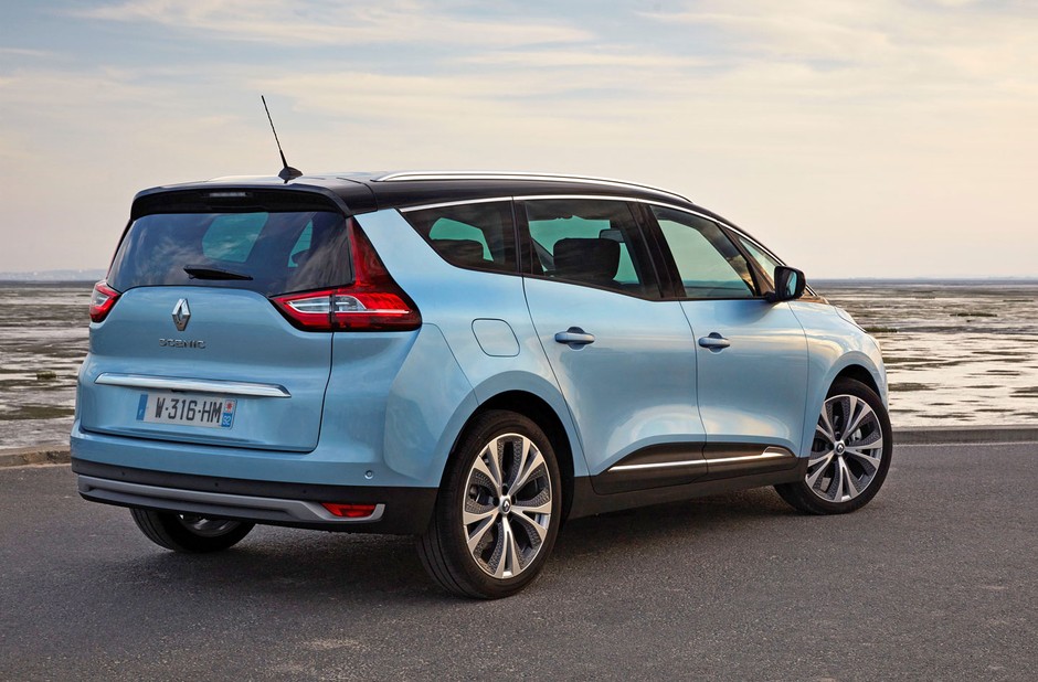 Renault Grand Scénic