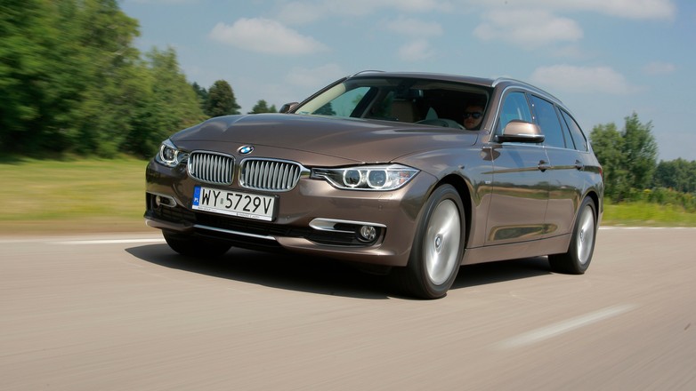 BMW serii 3 (2012-19)