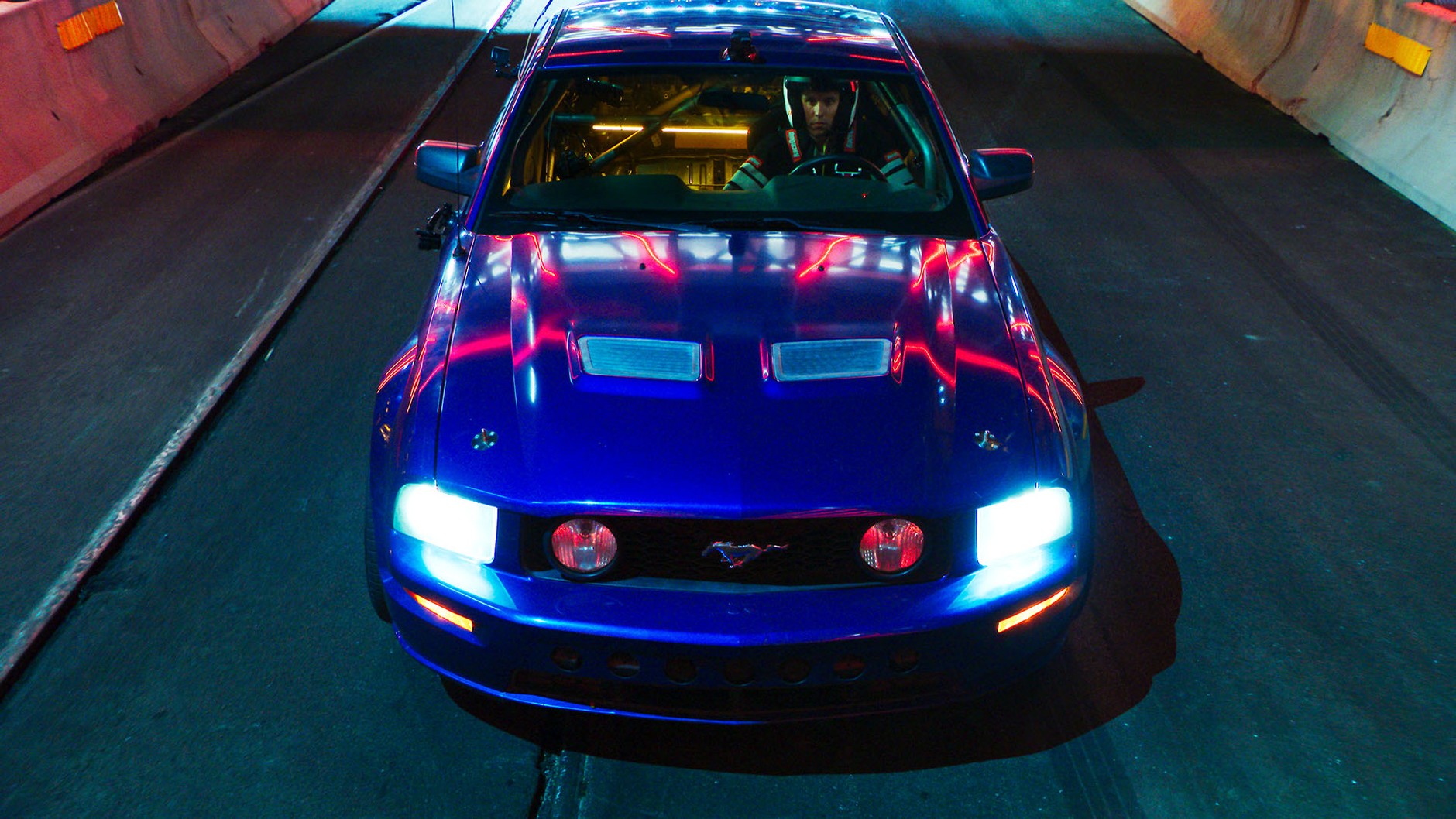 Hyperdrive – reality show dla fanów motoryzacji - obejrzałem cały sezon jednego dnia