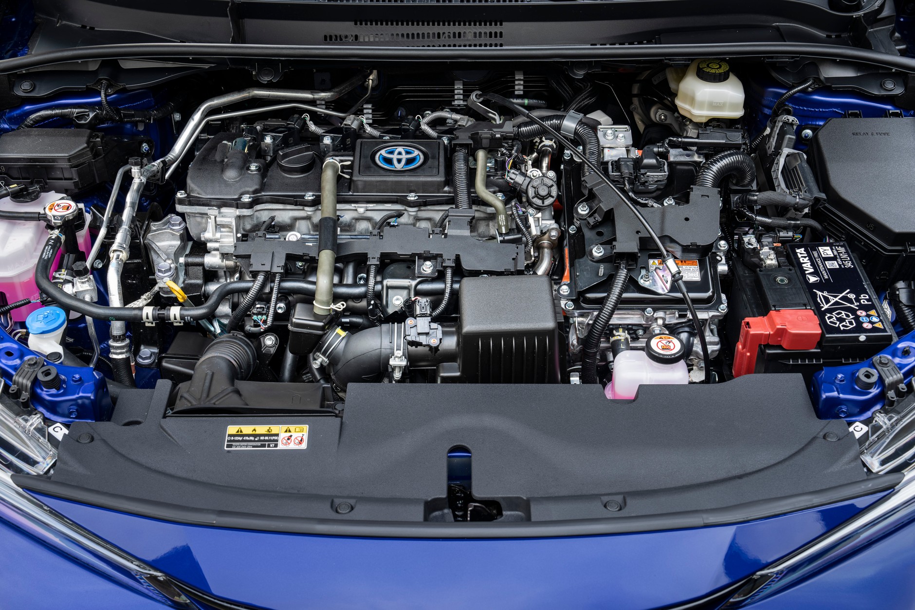 Toyota Corolla Hybrid