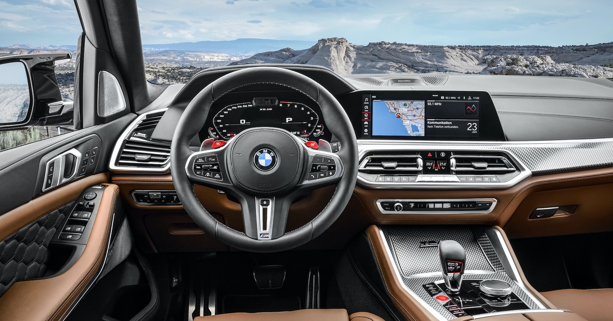 BMW X5 M