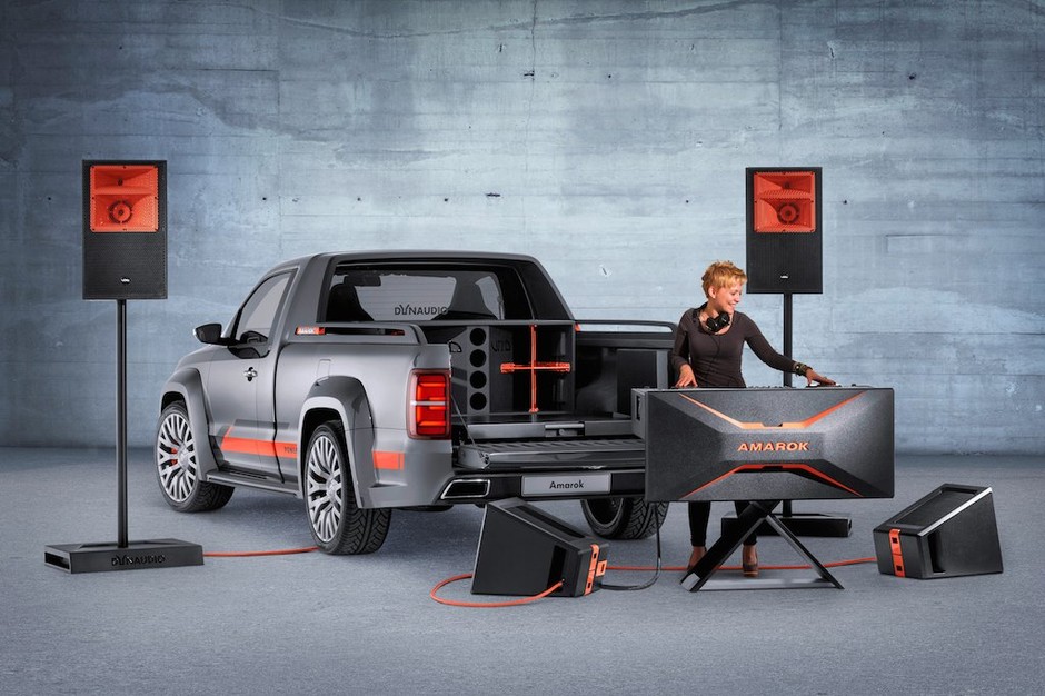 VW Amarok