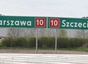 Drogowcy zakasają rękawy. Rusza kolejny etap budowy S10 na Pomorzu Zachodnim
