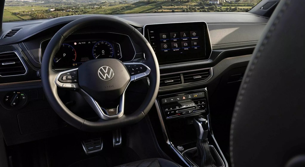 Volkswagen T-Cross R-Line po liftingu