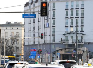 15 nowych systemów RedLight na polskich drogach. CANARD rozszerza sieć