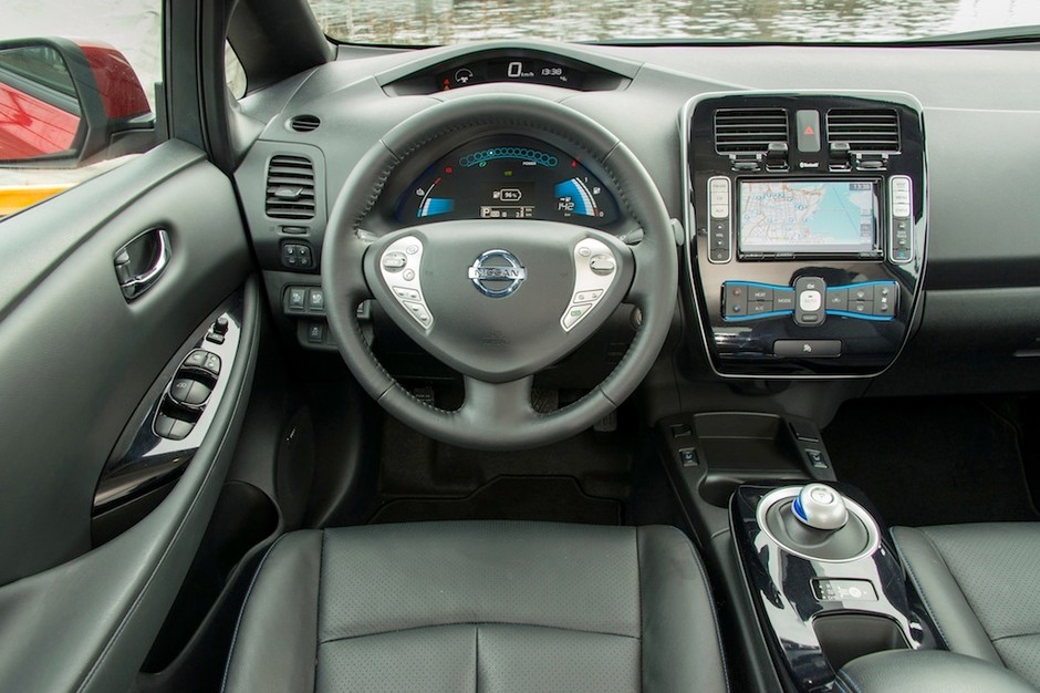 Nissan Leaf od 126 000 zł