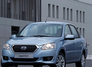 Datsun On-Do | Premiera w Moskwie