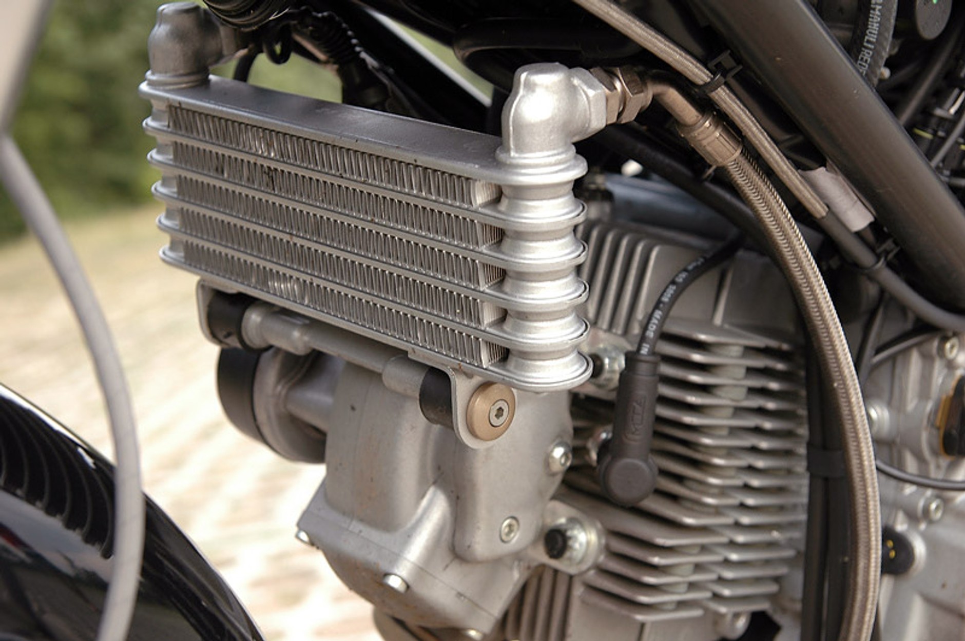 Ducati Monster S2R 1000: stary znajomy (test)