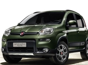 Fiat Panda 4x4 w polskich salonach