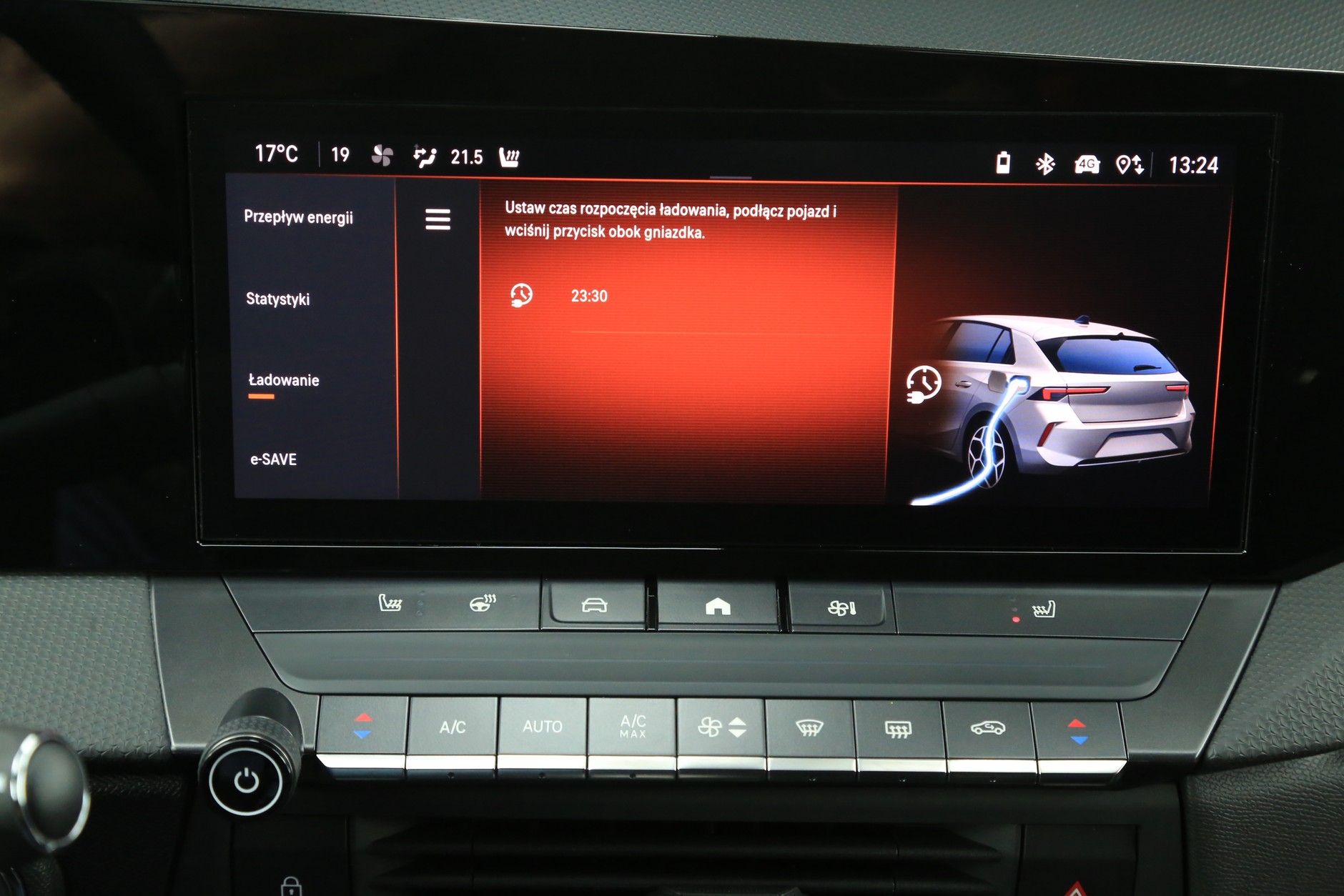 Opel Astra 1.6 Turbo Plug-in Hybrid L 2022