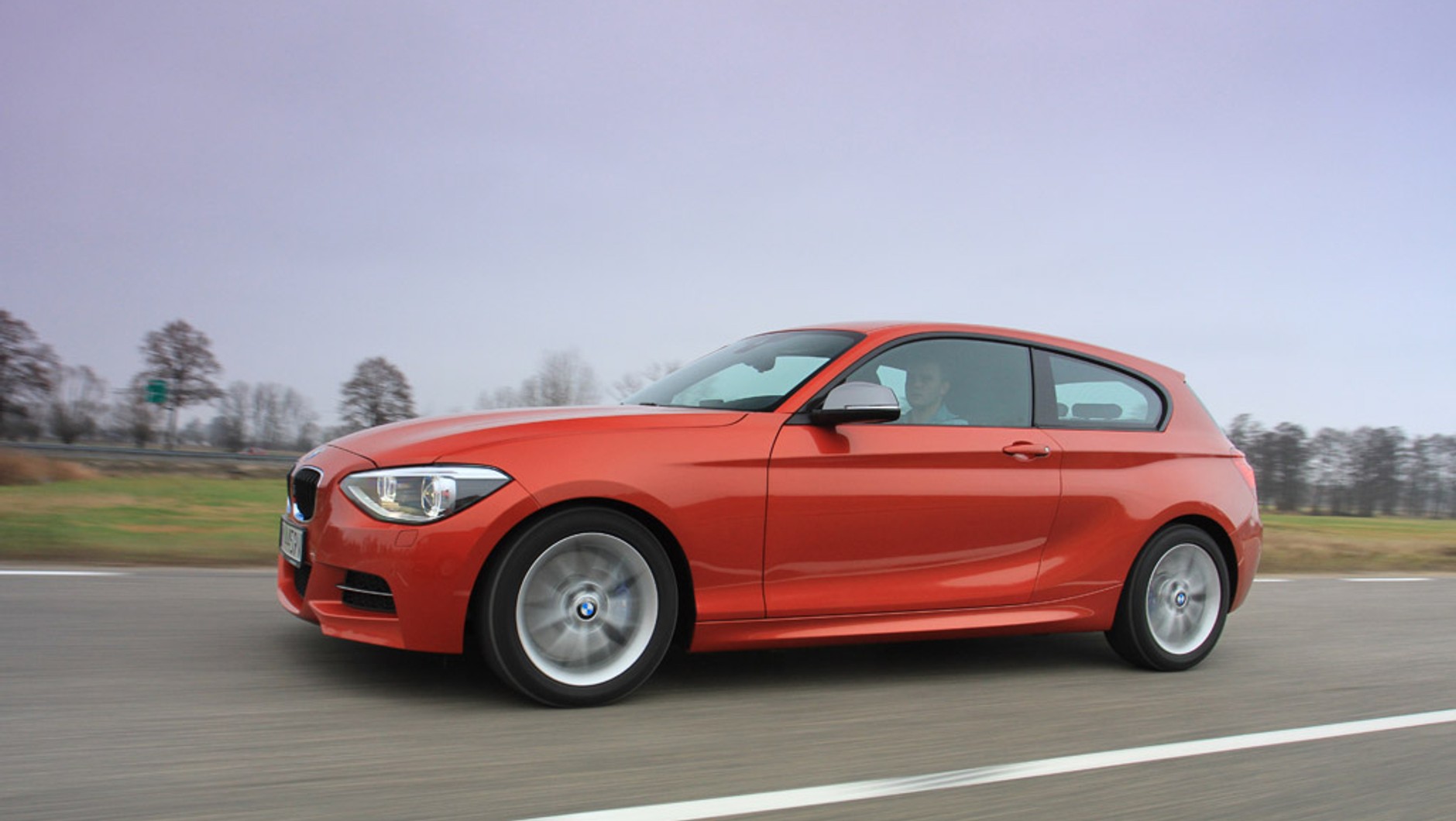 Test BMW M135i: mocny kompromis