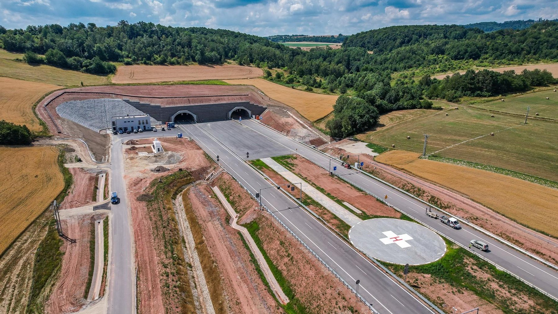 Droga S3 Bolków - Kamienna Góra