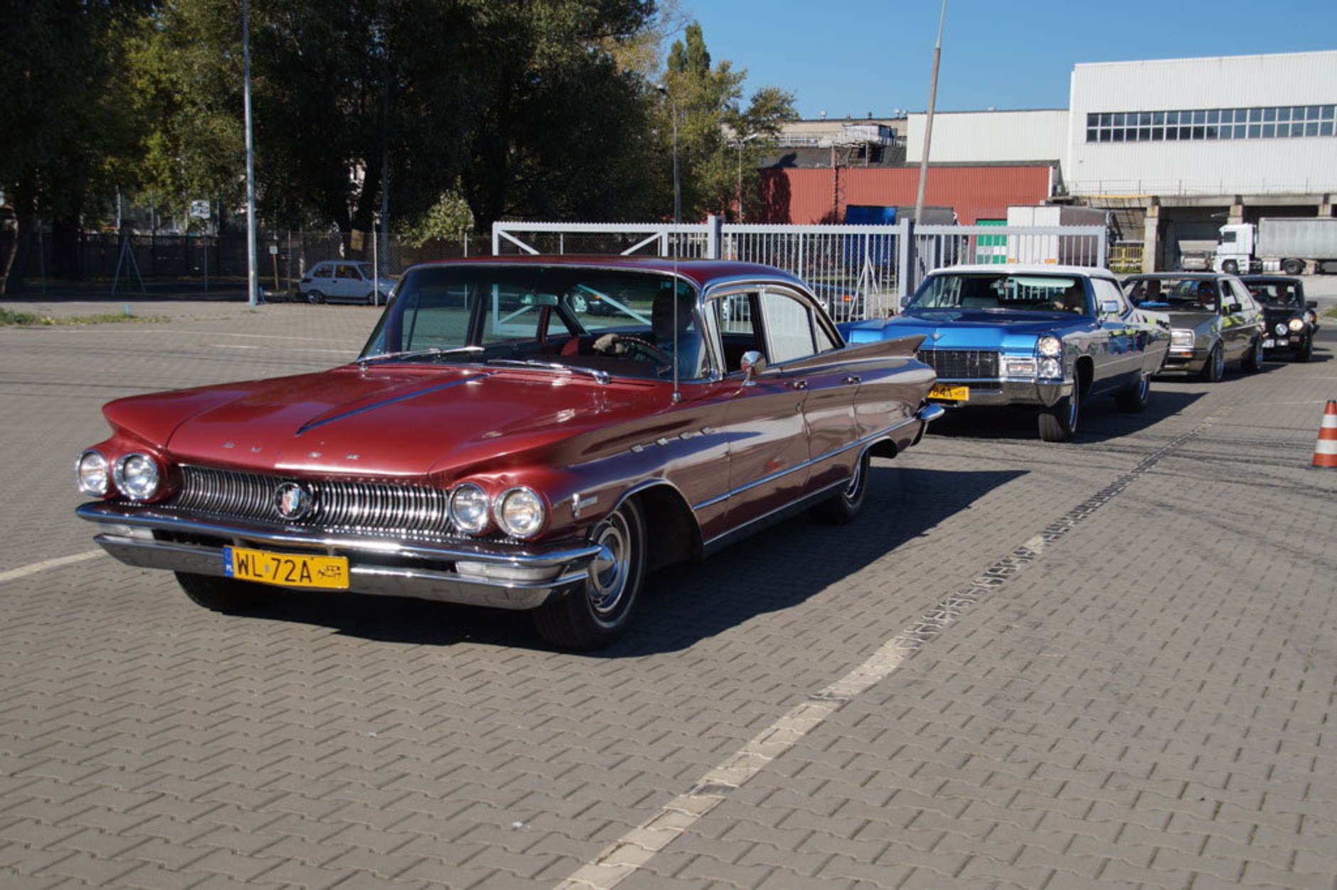 Zakończenie sezonu 2015 Youngtimer Warsaw