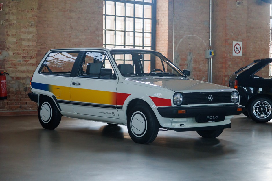 Volkswagen Oko-Polo
