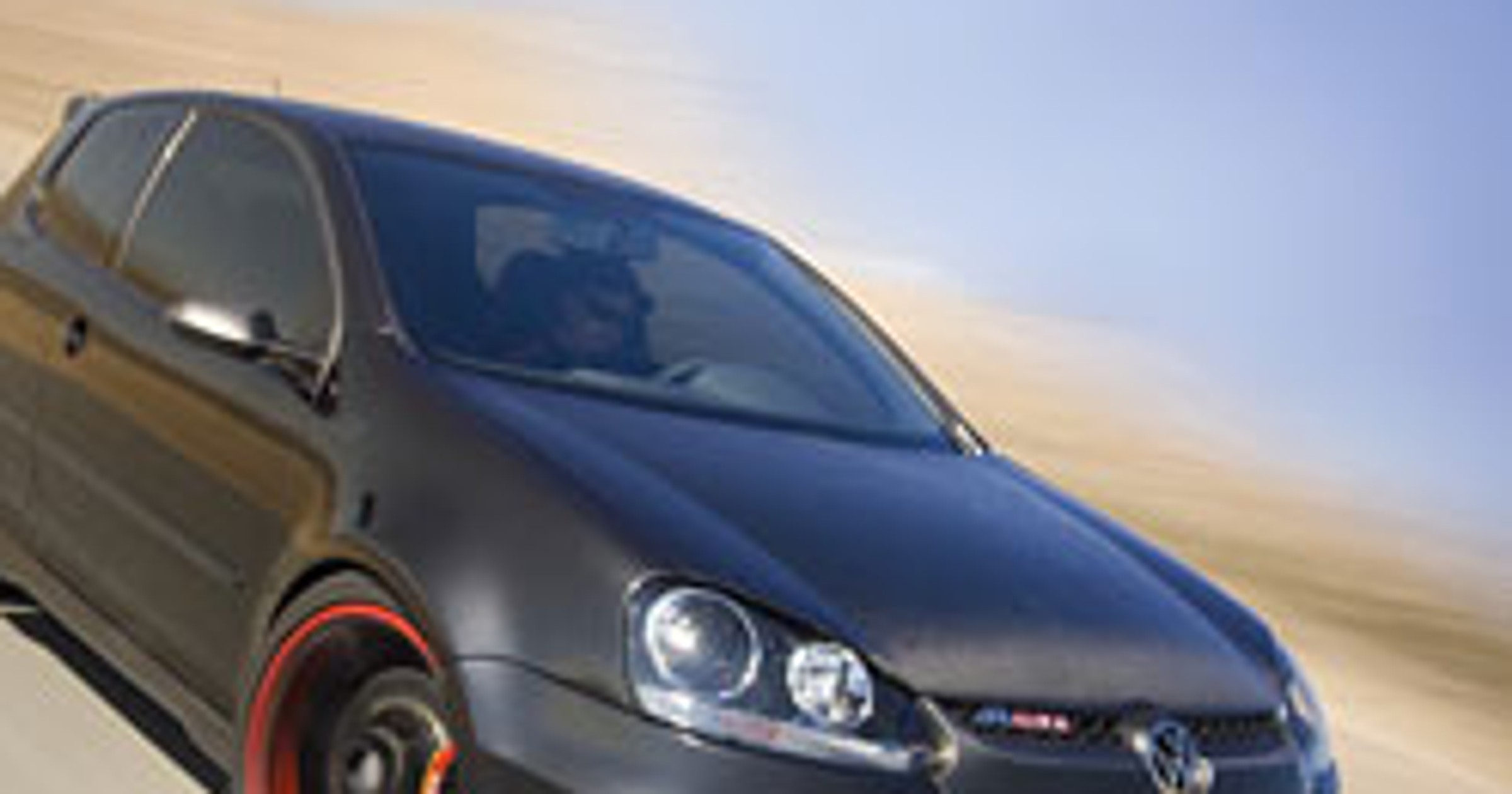 SEMA 2006: Golf R GTI