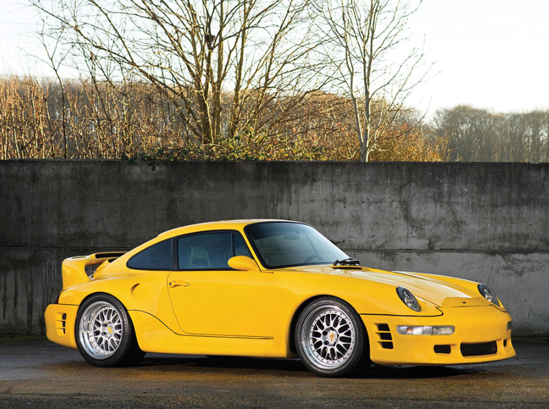 Ruf CTR2 Sport