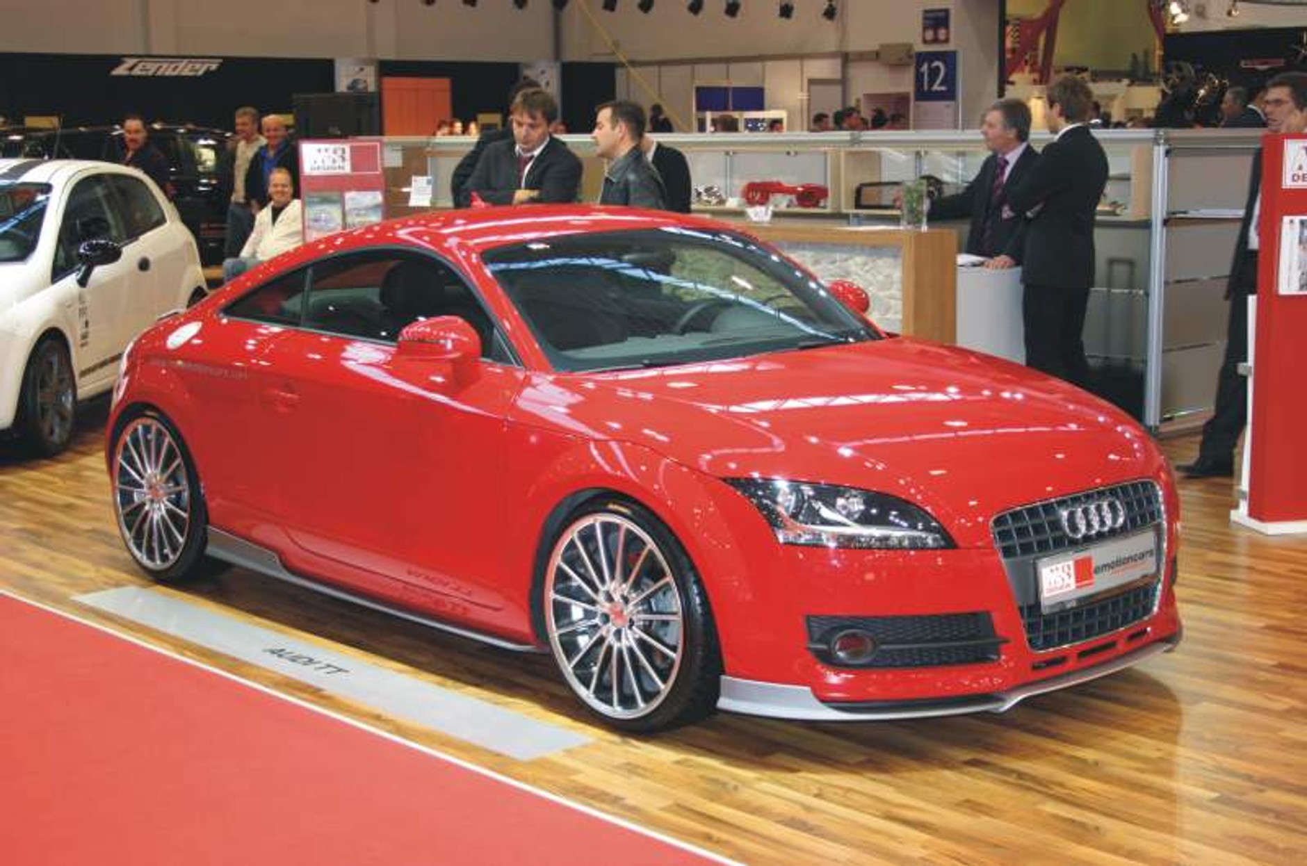 Essen Motor Show 2006: fotogaleria!!!