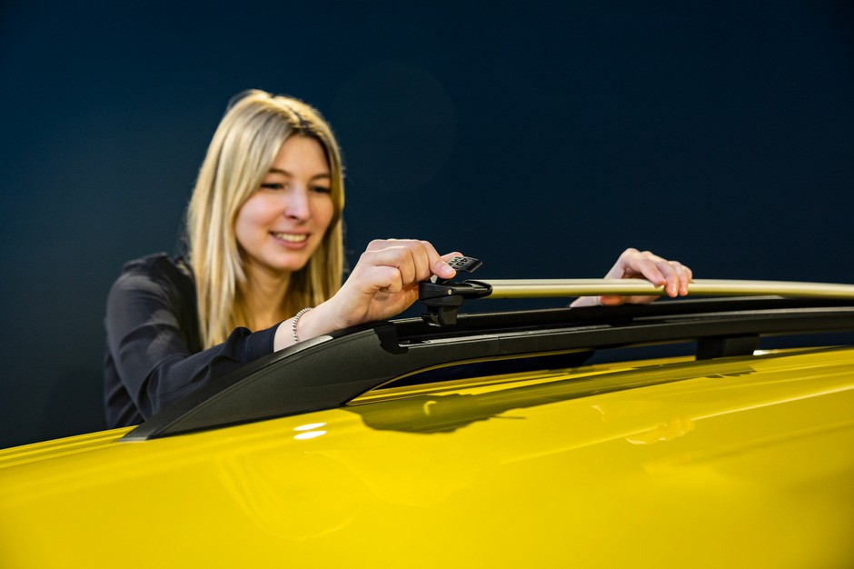 Mercedes T 2022