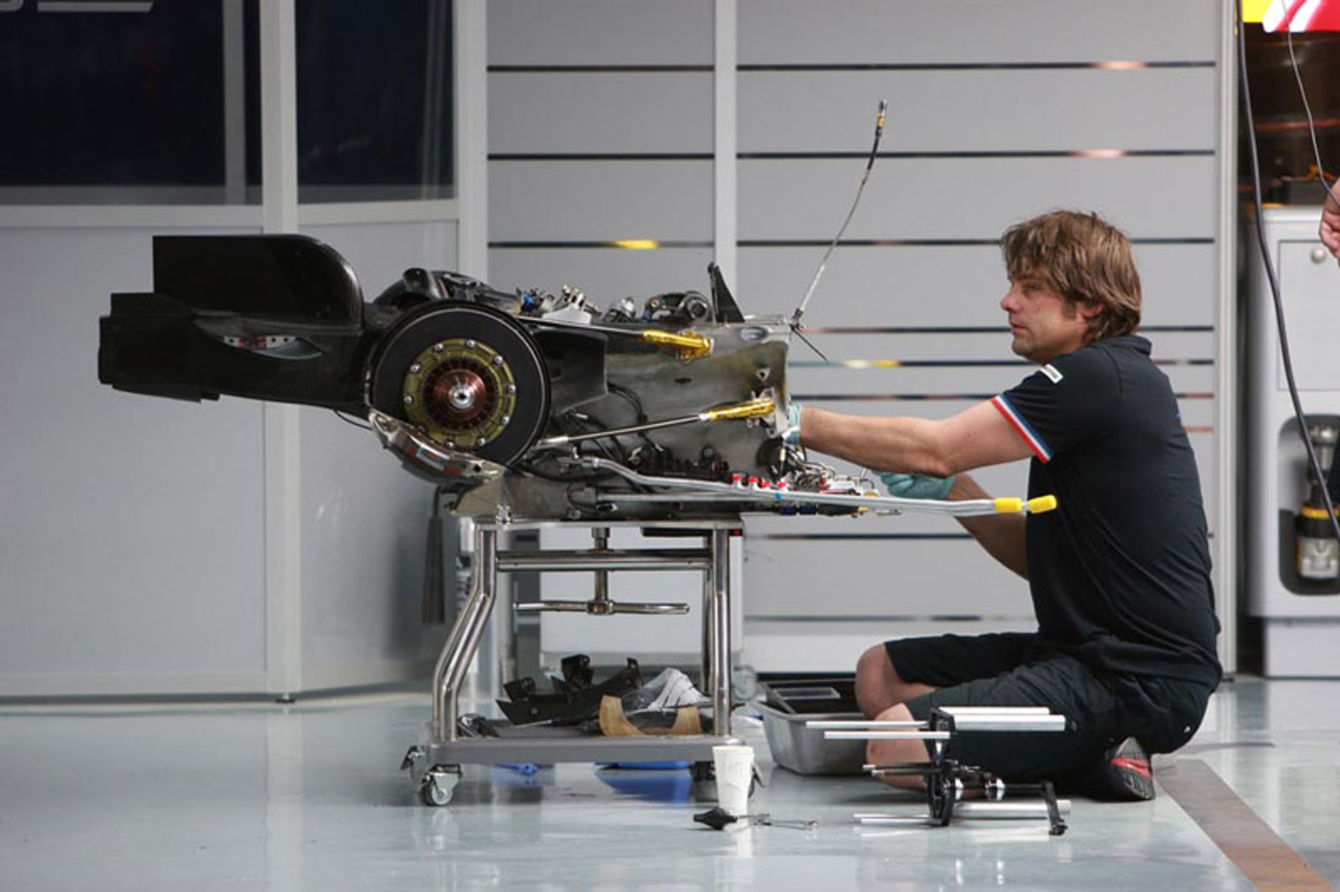 Grand Prix Bahrajnu 2008: fotogaleria Jiří Křenek