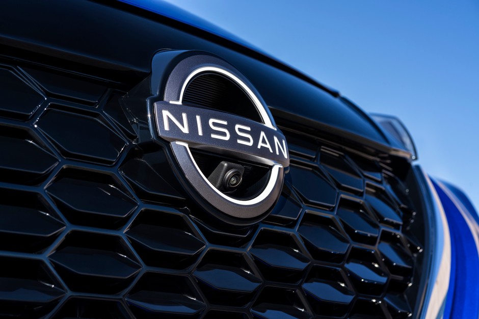 Nissan Juke Hybrid