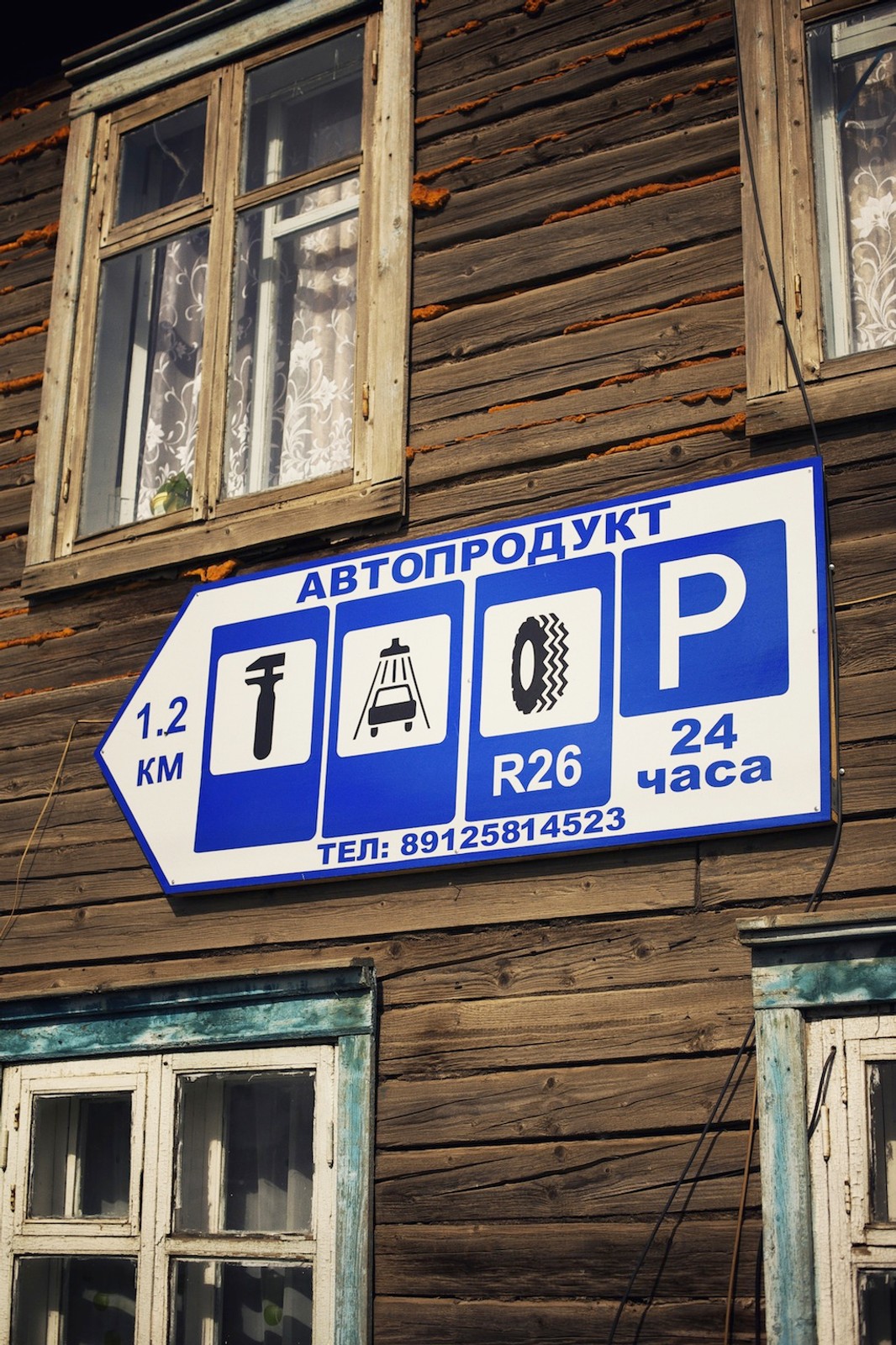 Nowa Mazda 3 na Syberii