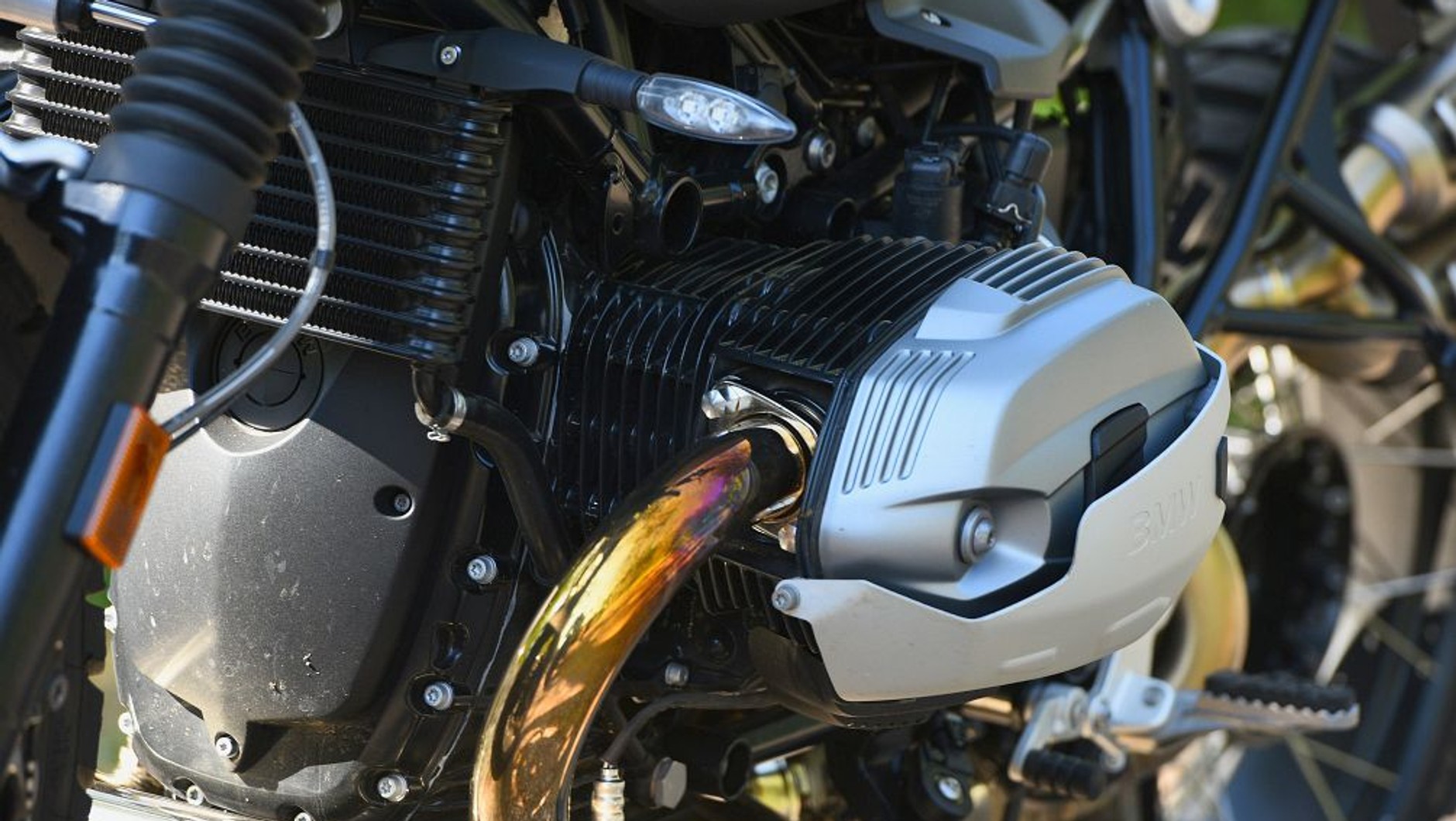 Silnik BMW R nineT Scrambler