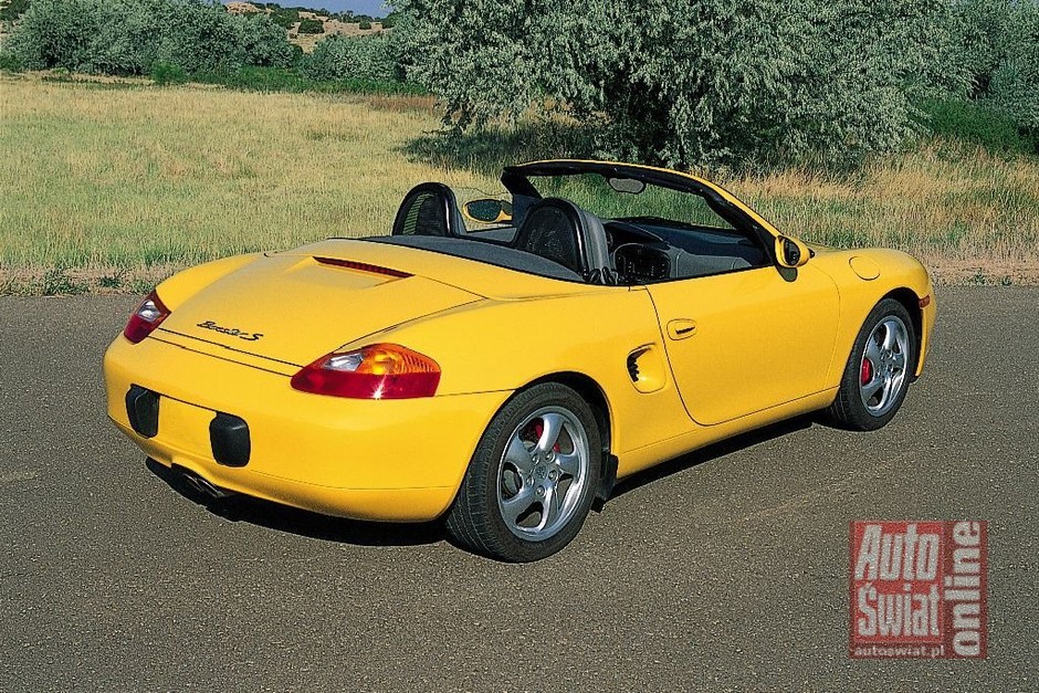 Porsche Boxster