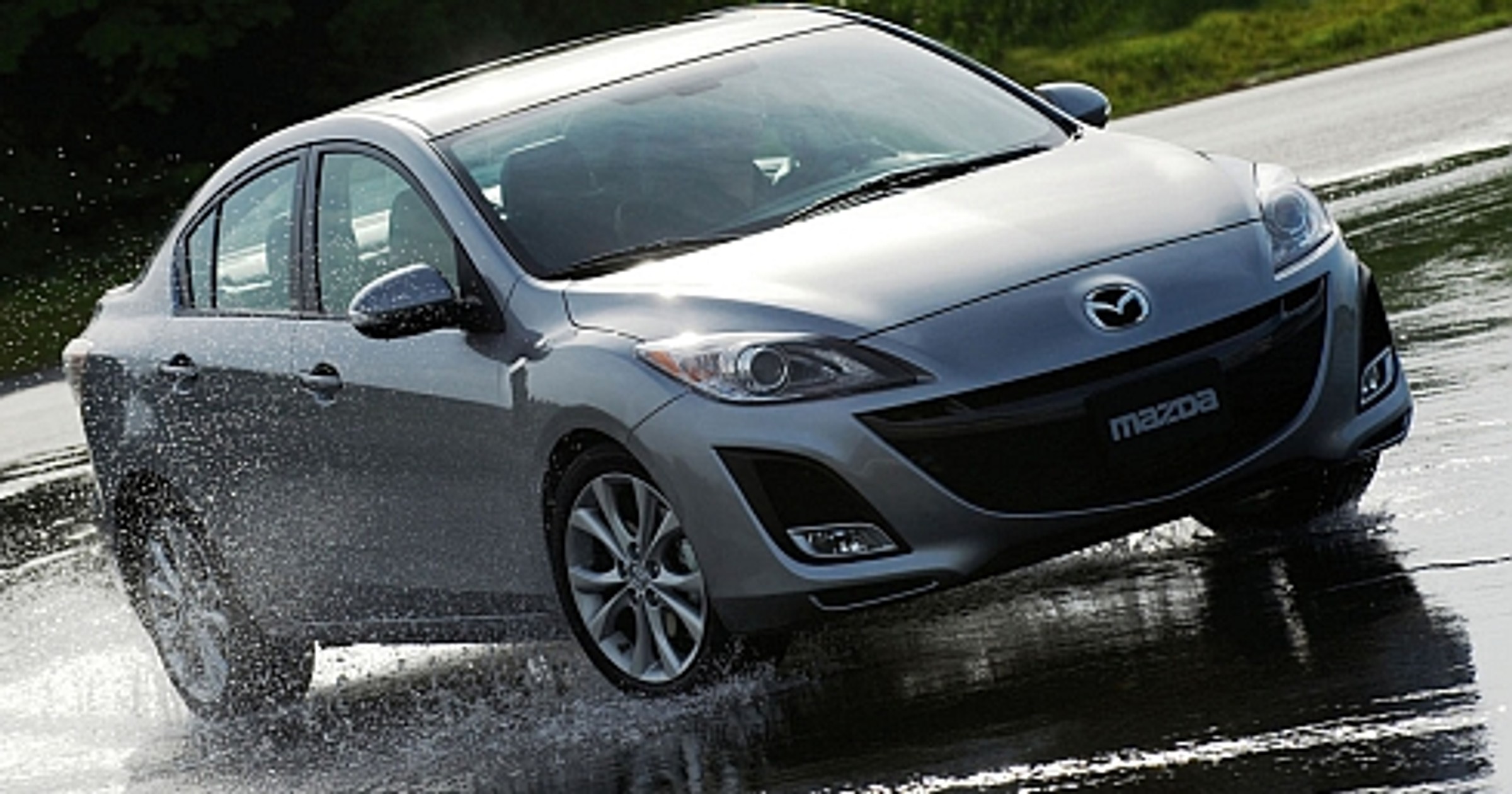 Nowa Mazda 3 zadebiutowała w USA
