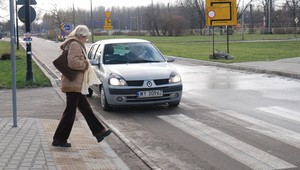 Rząd planuje zmiany w przepisach dotyczących pieszych