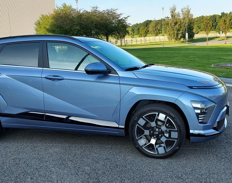 Nowy Hyundai Kona Electric