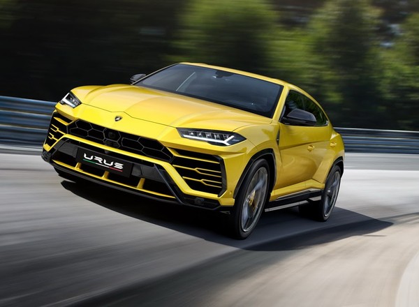 Czy Volkswagen sprzeda Lamborghini?