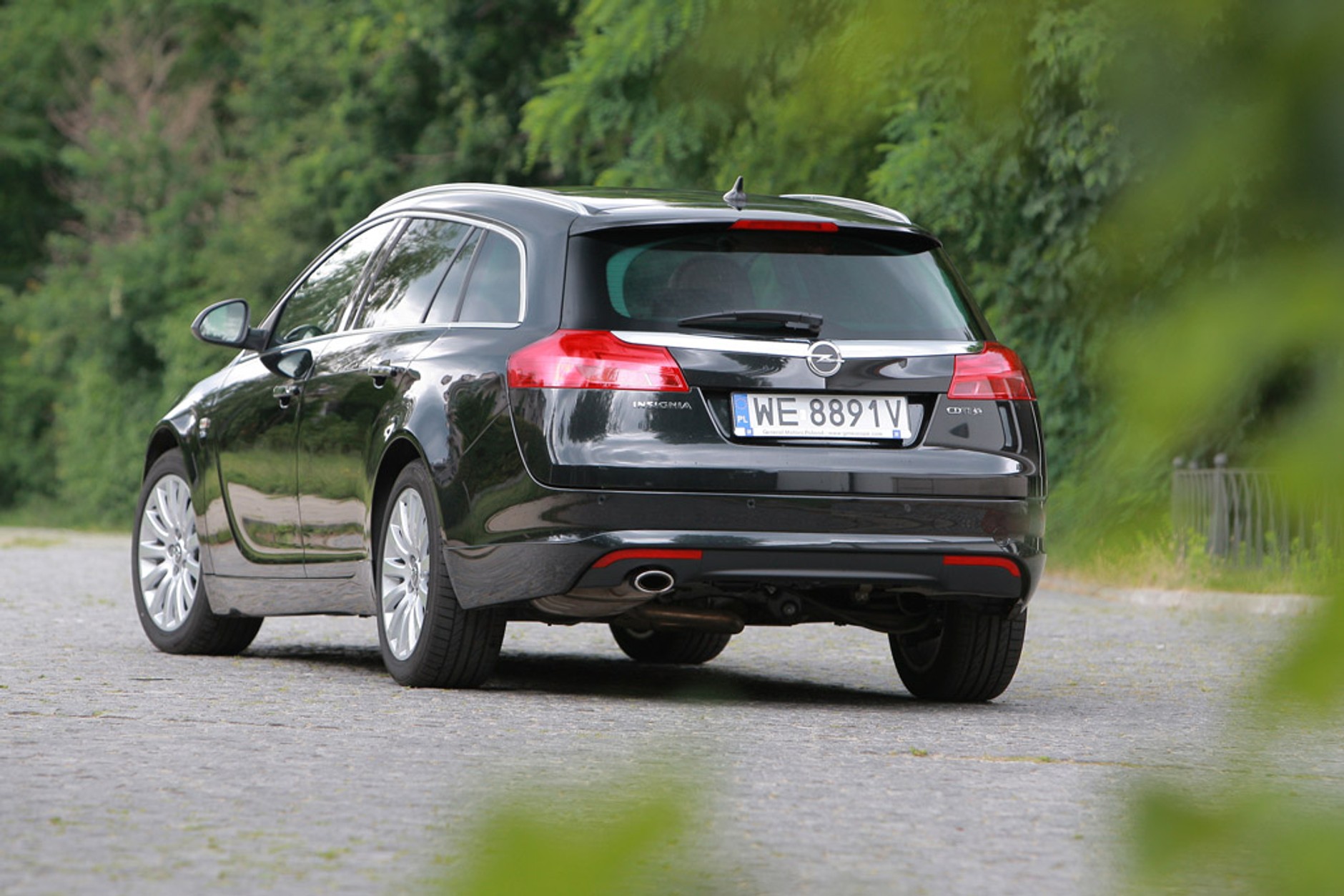 Opel Insignia: pomyśl, zanim kupisz