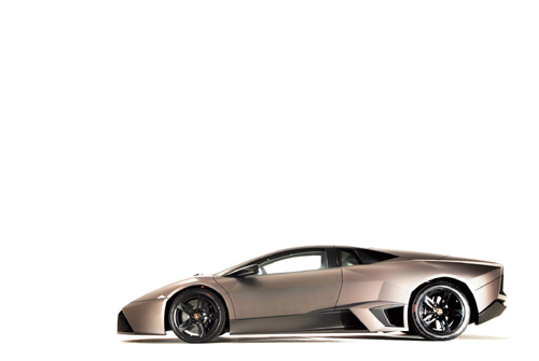 Lamborghini Reventon - Zwierzęcy pęd