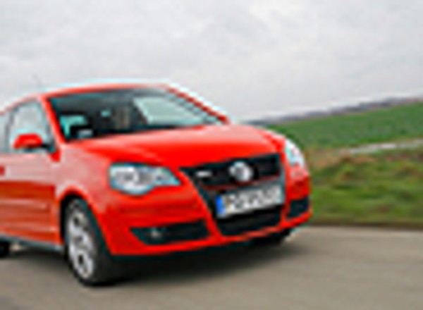 VW Polo GTI 1.8 T - Nazywam się GTI, Polo GTI