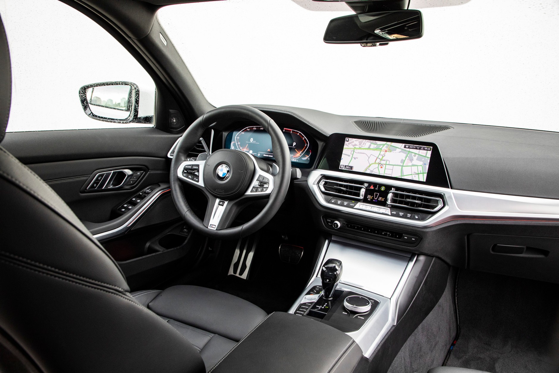 BMW 320d xDrive G20