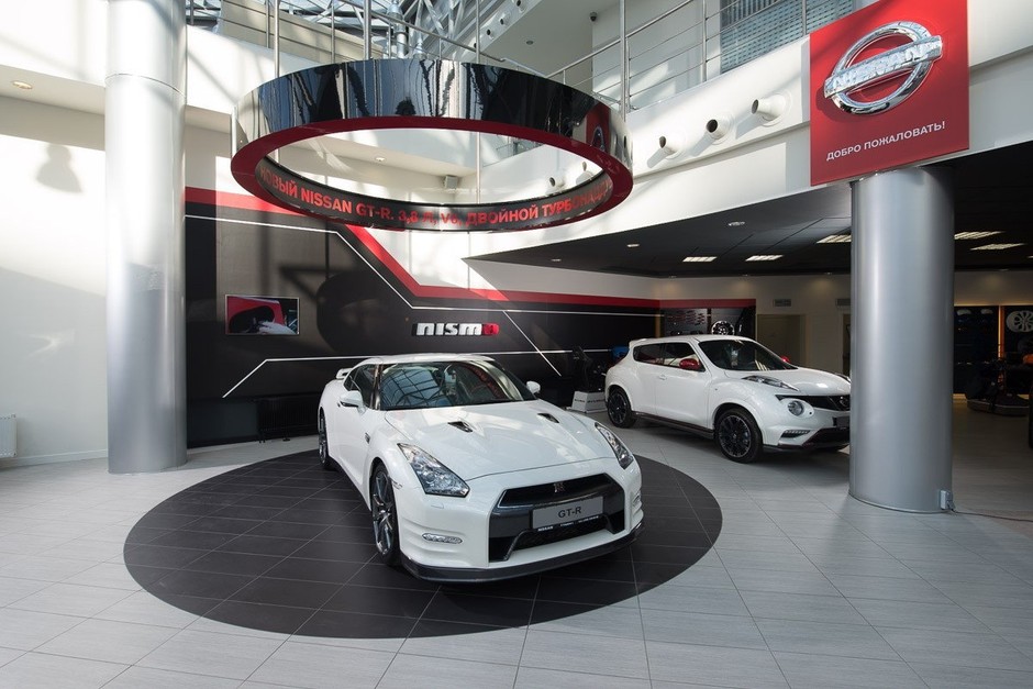 Nissan poprawia jakość obsługi