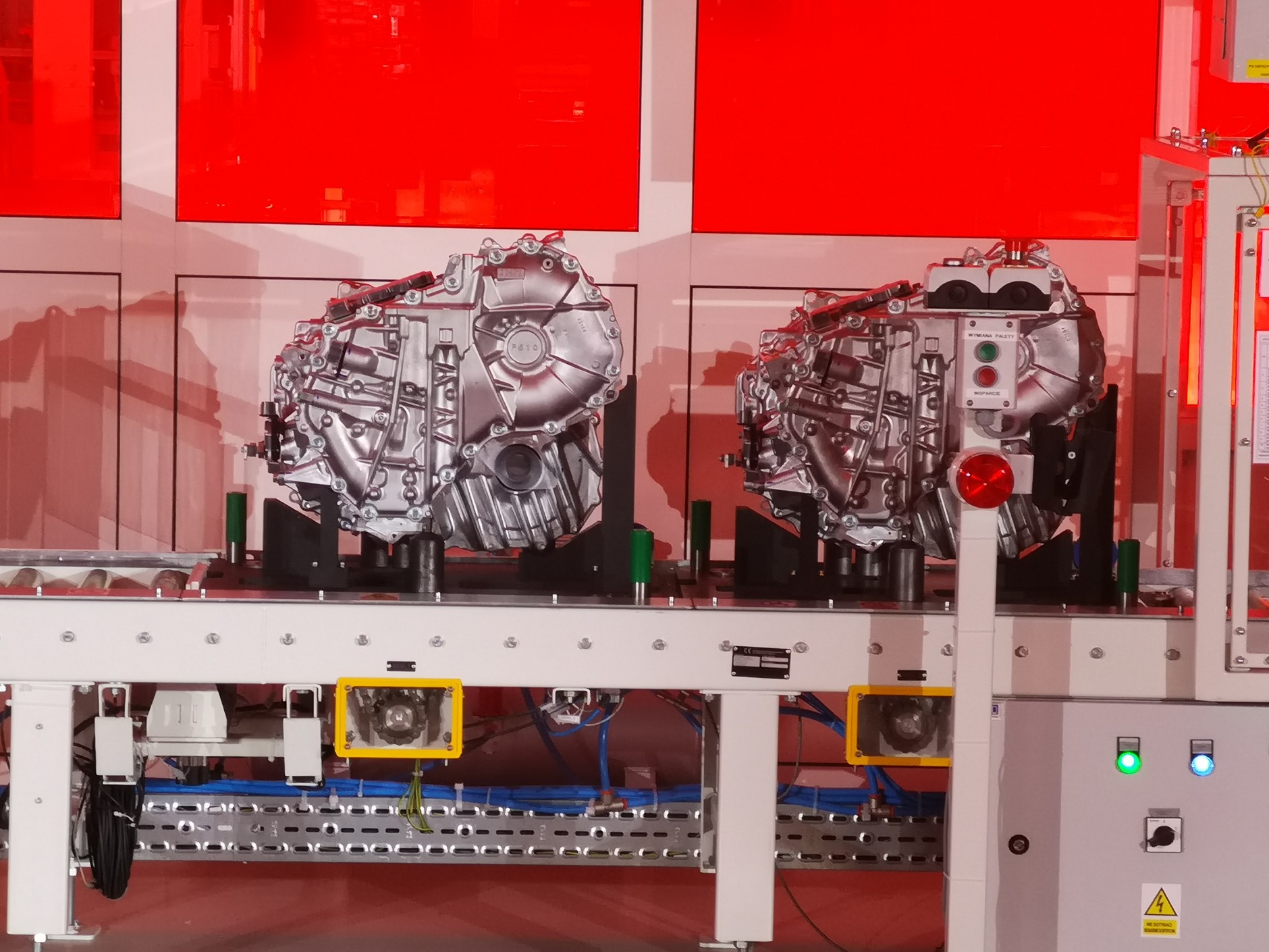 Toyota Motor Manufacturing Poland - zakład w Wałbrzychu