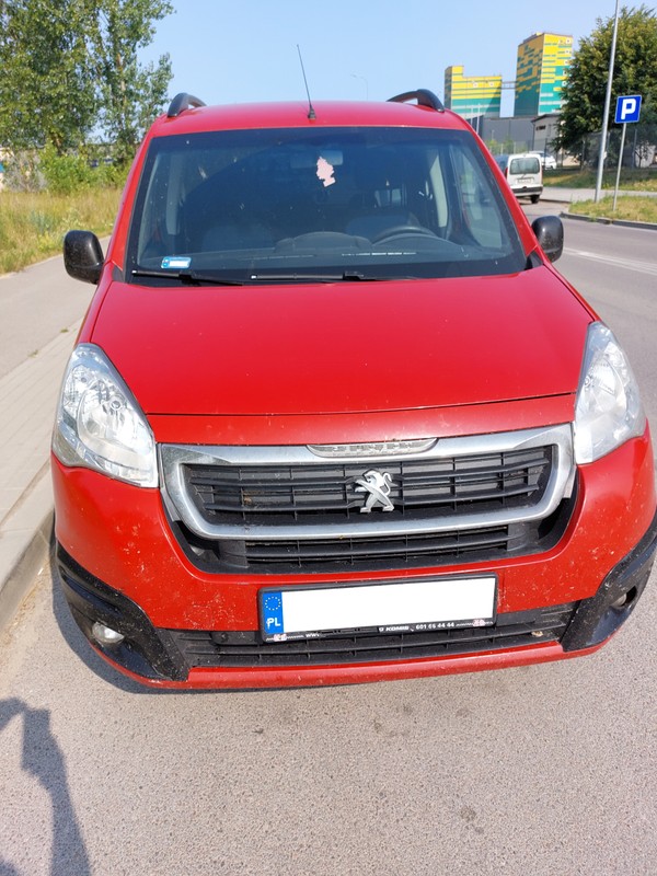 Peugeot Partner