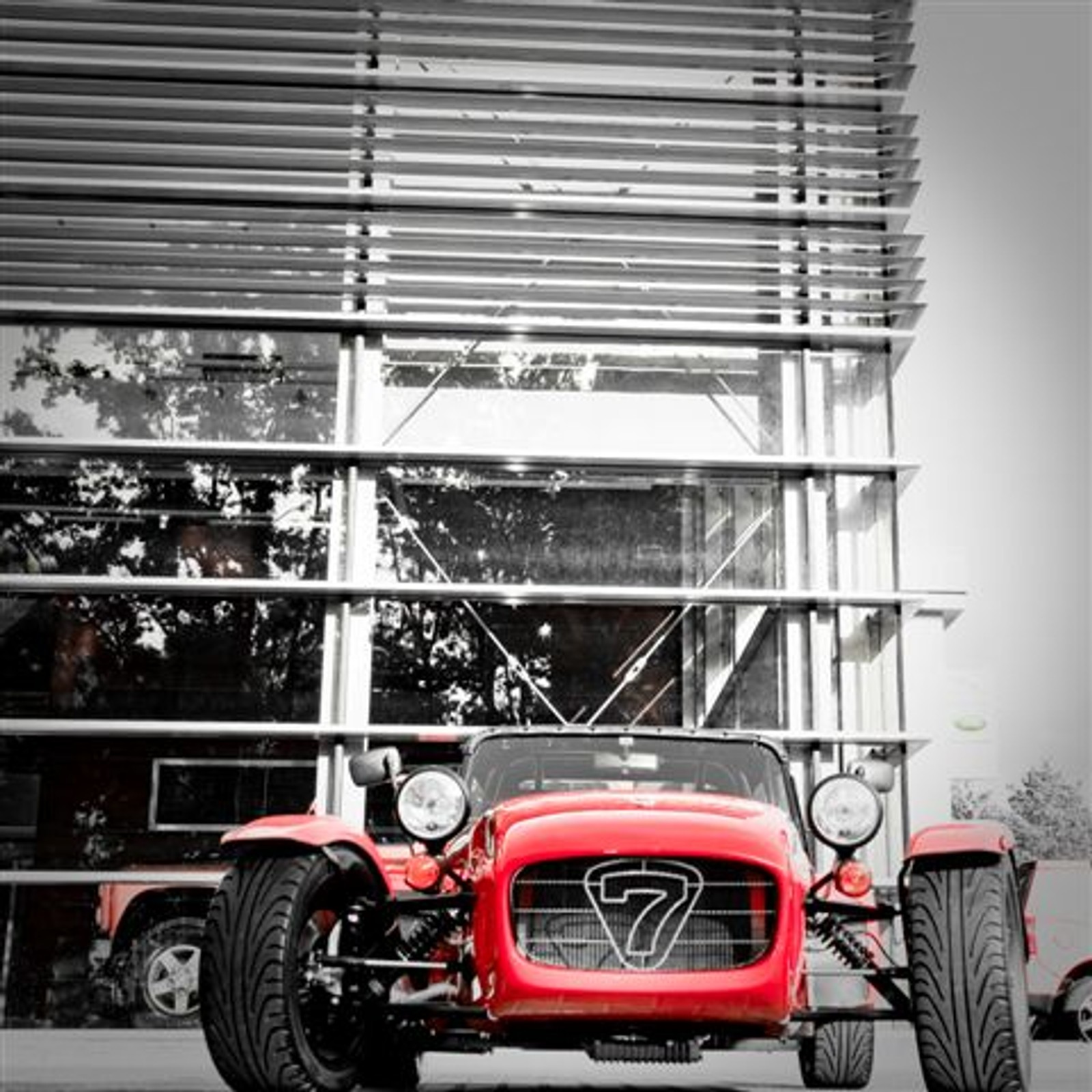 Caterham już w Polsce! (Galeria)