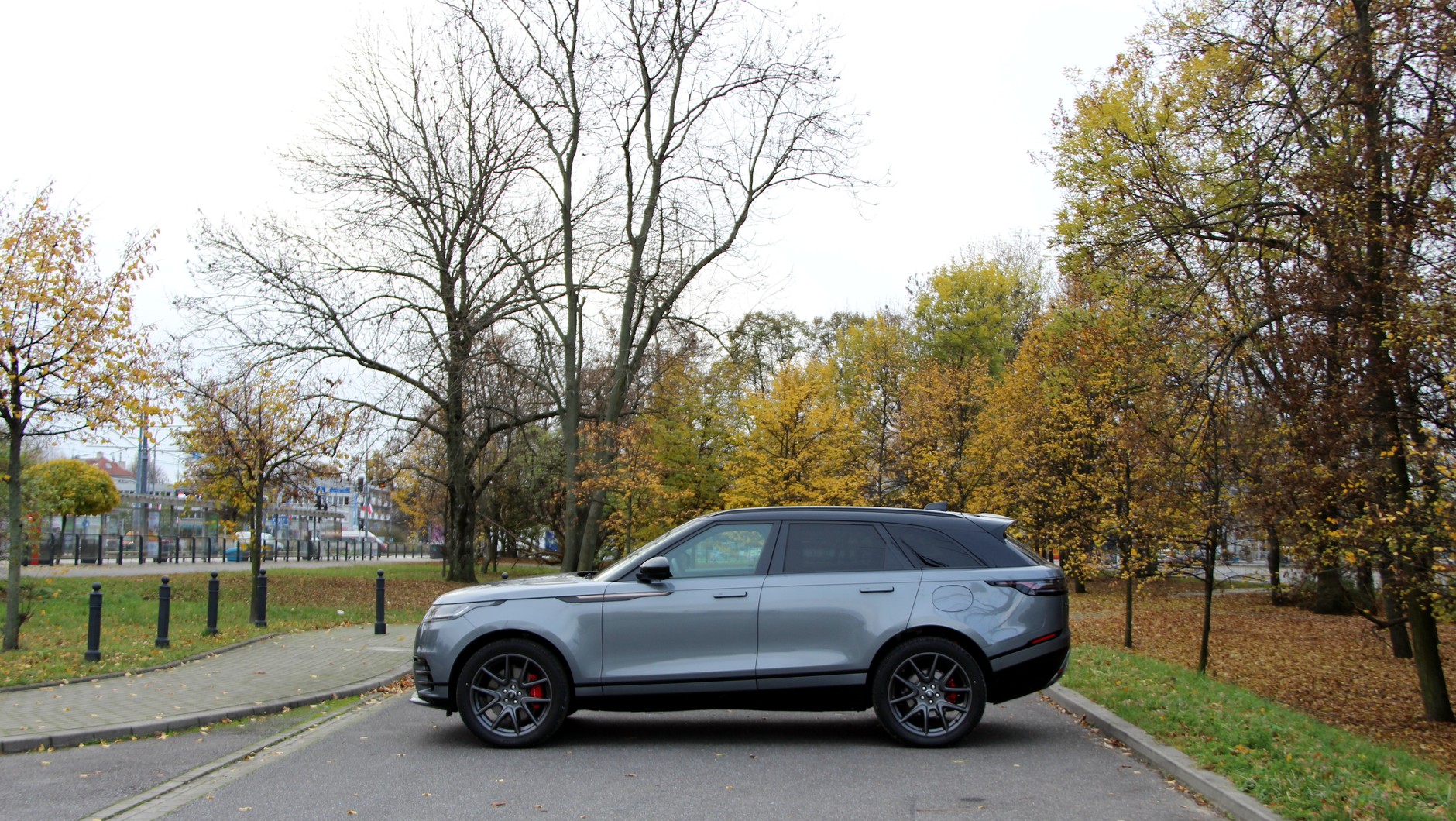 Range Rover Velar 2.0 PHEV Dynamic HSE